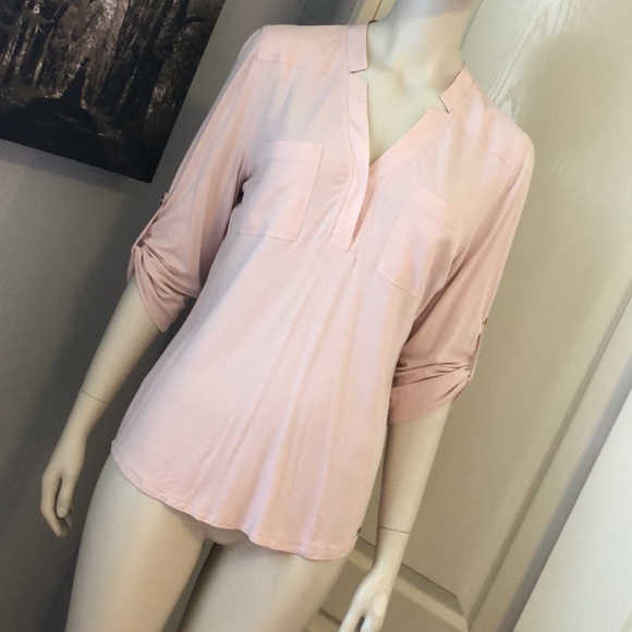 Calvin Klein blouse - Picture 5 of 13